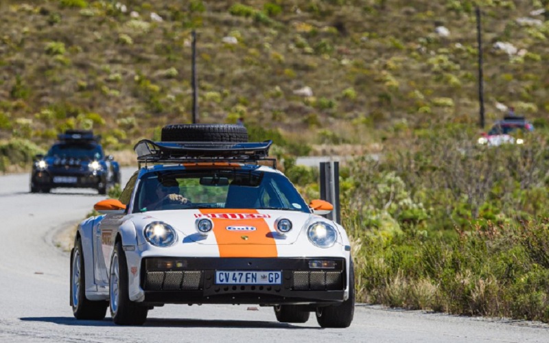 6 Day Self Drive Guided Porsche Cape Winelands Tour